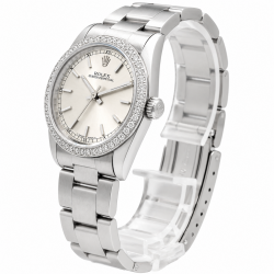 Rolex Oyster 31MM 67480 Stainless Steel Watch
